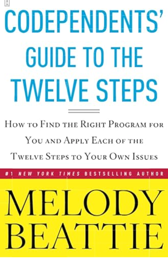 Codependents' Guide to the Twelve Steps by Melodie Beattie